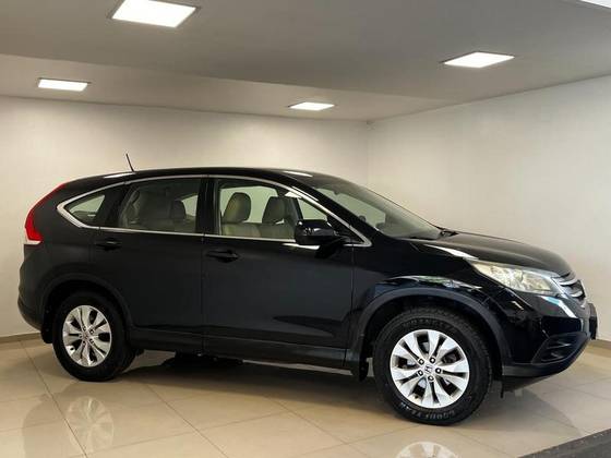 HONDA CRV 2.0 LX 4X2 16V GASOLINA 4P AUTOMÁTICO